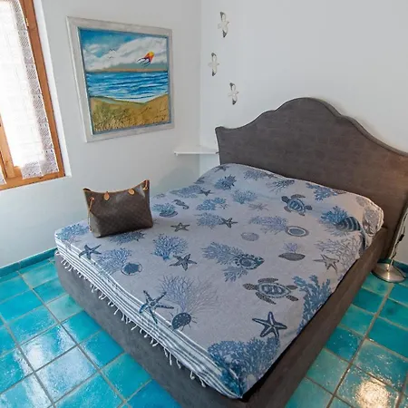 Dom wakacyjny Casa Lia -