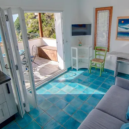 Dom wakacyjny Casa Lia -