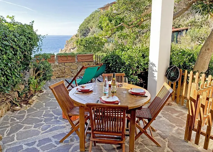 Vakantiehuis Casa Lia - *