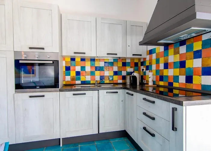 Casa Lia - Vakantiehuis Scaglieri